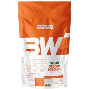 Bodybuilding Warehouse Premium Vegan Protein Pancakes 500g