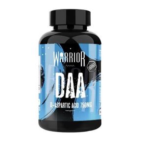 Warrior Supplements Warrior DAA - 120 Caps