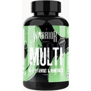 Warrior Supplements Warrior Multi Vitamin - 60 Tabs