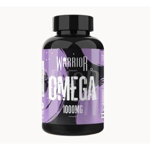 Warrior Supplements Warrior Omega (1000mg) - 60 Softgels