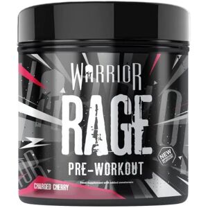 Warrior Supplements Warrior RAGE Pre-Workout - 392g