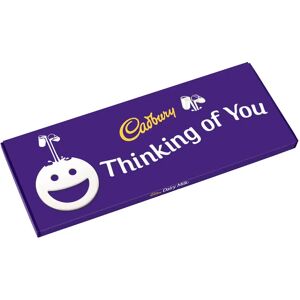 Thinking Of You Cadbury Dairy Milk Bar (850g)