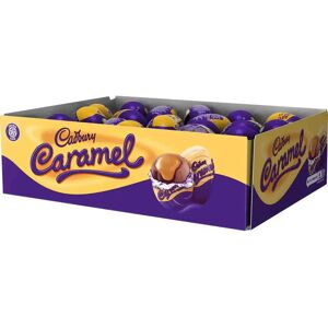 Cadbury Caramel Eggs (Box of 48)