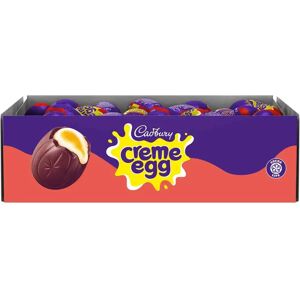 Chocolate Cadbury Creme Egg (Box of 48)