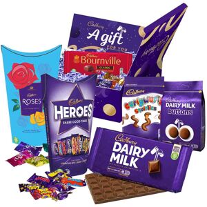 Cadbury Classic Chocolate Gift