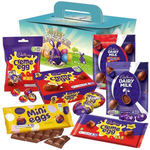 Cadbury Hoppy Easter Egg Hunt Box