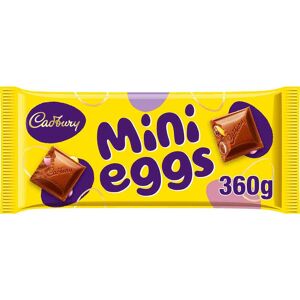 Cadbury Mini Eggs Chocolate Bar 360g (Box of 14)