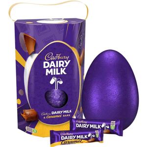 Cadbury Dairy Milk Chocolate Easter Egg (245g)