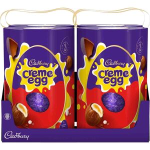 Cadbury Creme Egg Chocolate Egg 235g (Box of 4)