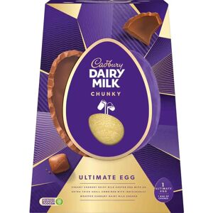 Cadbury Dairy Milk Ultimate WWH Easter Egg