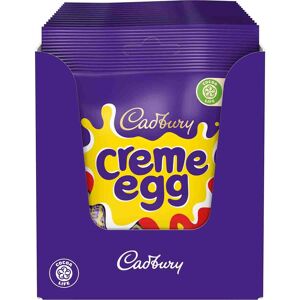 Mini Cadbury Creme Egg Bag 78g (Box of 13)