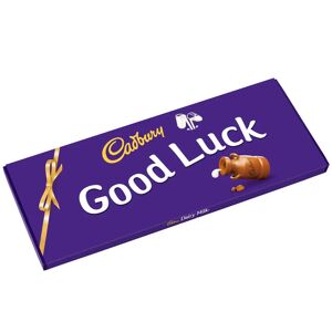 Good Luck Cadbury Dairy Milk Bar (850g)