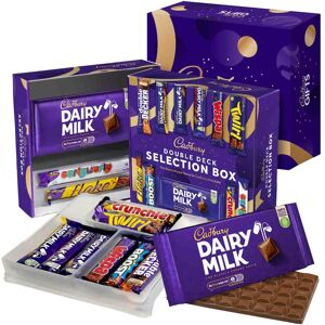 Cadbury Chocolate Selection Box Gift