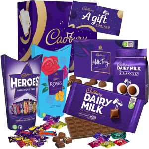 Cadbury Family Sharing Hamper- Med