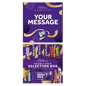 Cadbury Chocolate Selection Box with Sleeve XX Large