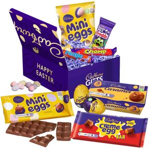 Cadbury Easter Chocolate Treasure Box