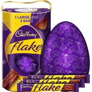 Cadbury Flake Easter Egg 231.8g (Box of 4)