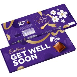 Cadbury Dairy Milk Get Well Soon 850g