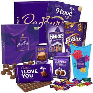 Cadbury Love Chocolate Sharing Hamper
