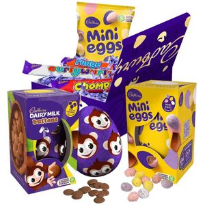 Cadbury Easter Egg Chocolate Gift Set