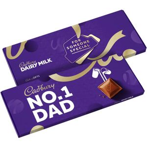 Cadbury Dairy Milk No.1 Dad Bar (850g)