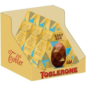 Toblerone The Edgy Egg Milk Chocolate (Box of 3)