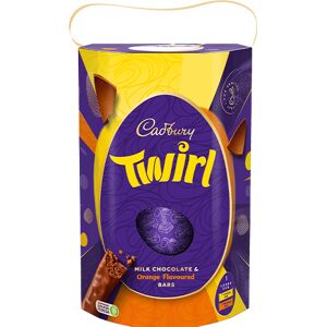 Cadbury Twirl WWH Easter Egg