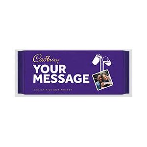 Cadbury Dairy Milk 360g with sleeve X Large