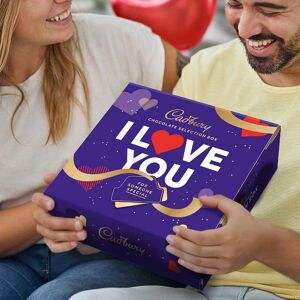Cadbury I Love You Selection Box Cadbury I Love You Selection Box