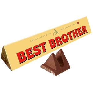 Toblerone Best Brother Milk Chocolate Bar 340g Toblerone Best Brother Milk Chocolate Bar 340g