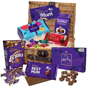 Best Mum Cadbury Chocolate Basket for Cadbury Mother's Day Best Mum Cadbury Chocolate Basket for Cadbury Mother's Day