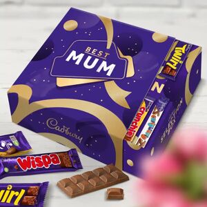 Cadbury Best Mum Chocolate Selection Box 524.5g Cadbury Best Mum Chocolate Selection Box 524.5g