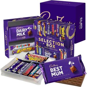 Cadbury Mum's Selection Box Gift Cadbury Mum's Selection Box Gift