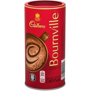 Cadbury Bournville Cocoa 250g (Box of 12) Cadbury Bournville Cocoa 250g (Box of 12)