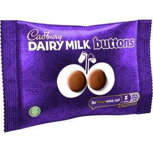 Cadbury Giant Buttons Chocolate Bag 40g (Box of 36) Cadbury Giant Buttons Chocolate Bag 40g (Box of 36)