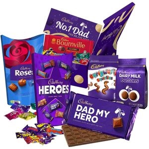 Cadbury Dads Chocolate Gift Box Cadbury Dads Chocolate Gift Box