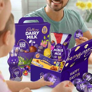 Cadbury Easter Egg Hunt Party Gift Cadbury Easter Egg Hunt Party Gift
