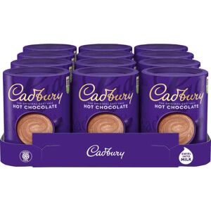 Cadbury Drinking Chocolate 250g (Box of 12) Cadbury Drinking Chocolate 250g (Box of 12)