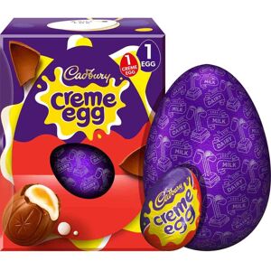 Cadbury Creme Egg Chocolate Easter Egg 195g Cadbury Creme Egg Chocolate Easter Egg 195g