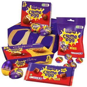 Cadbury Creme Egg Hunt Gift Box Cadbury Creme Egg Hunt Gift Box
