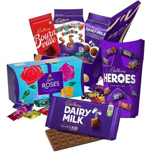 Cadbury Classic Large Chocolate Gift Box Cadbury Classic Large Chocolate Gift Box