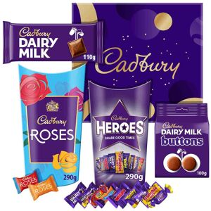 Cadbury Family Sharing Hamper- Medium Cadbury Family Sharing Hamper- Medium