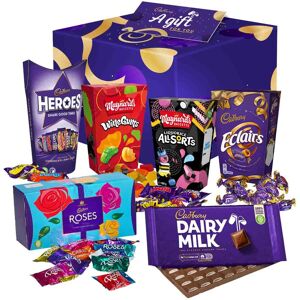 Cadbury Large Family Sharing Chocolate Hamper Cadbury Large Family Sharing Chocolate Hamper