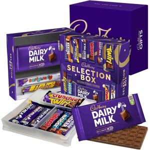 Cadbury Chocolate Selection Box Gift Cadbury Chocolate Selection Box Gift