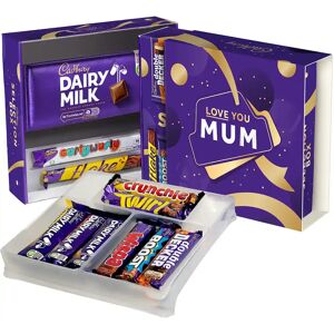 Cadbury Love You Mum Chocolate Selection Box 524.5g Cadbury Love You Mum Chocolate Selection Box 524.5g