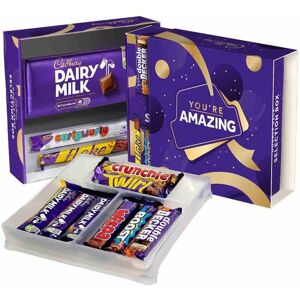 Cadbury You're Amazing Chocolate Selection Box Cadbury You're Amazing Chocolate Selection Box