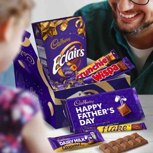 Happy Cadbury Happy Father's Day Chocolate Gift Box Happy Cadbury Happy Father's Day Chocolate Gift Box