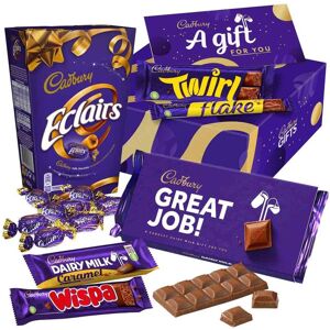 Cadbury Great Job Chocolate Gift Box Cadbury Great Job Chocolate Gift Box