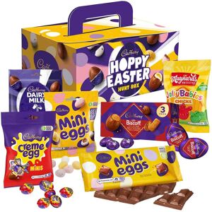 Cadbury Hoppy Chocolate Easter Egg Hunt Gift Box Cadbury Hoppy Chocolate Easter Egg Hunt Gift Box