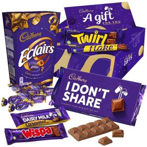Cadbury I Don't Share Chocolate Gift Box Cadbury I Don't Share Chocolate Gift Box